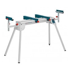 Bosch GTA 2600 mitre saw stand Turquoise, White 4 leg(s)
