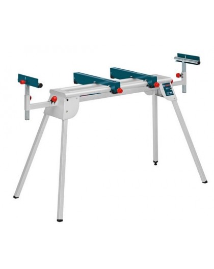 Bosch GTA 2600 mitre saw stand Turquoise, White 4 leg(s)