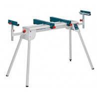 Bosch GTA 2600 mitre saw stand Turquoise, White 4 leg(s)