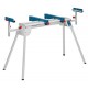 Bosch GTA 2600 mitre saw stand Turquoise, White 4 leg(s)
