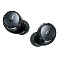 Soundcore Space A40 Adaptive Active Noise Canceling Wireless Earbuds, 50H Total Playtime, 10H Single Charge Playtime, LDAC Hi-Re