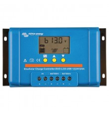 Regulator PWM DUO LCD&USB 12/24V-20A