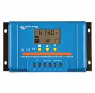 Regulator PWM DUO LCD&USB 12/24V-20A