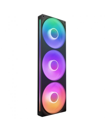 NZXT RF-U36HF-B1 computer cooling system Computer case Fan 36 cm Black