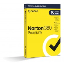 NortonLifeLock Norton 360 Premium 1 year(s)
