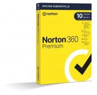 NortonLifeLock Norton 360 Premium 1 year(s)