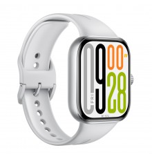 Xiaomi Watch 5 5.26 cm (2.07") AMOLED Digital Touch Display 432 x 514 px Silver