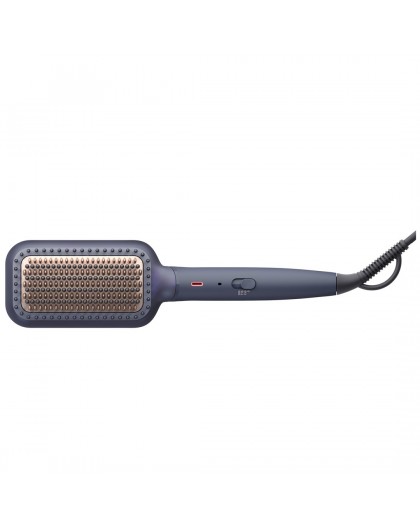 Philips 5000 series BHH885/00 hair styling tool Straightening brush Warm Blue 1.8 m