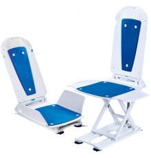 Kanjo ECO. Bath lift with upholstery