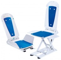 Kanjo ECO. Bath lift with upholstery