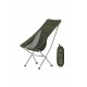 Camping chair moon chair NATUREHIKE