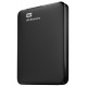 Western Digital Elements Portable external hard drive 2 TB 5400 RPM 2.5" Micro-USB B 3.2 Gen 1 (3.1 Gen 1) Black