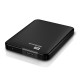 Western Digital Elements Portable external hard drive 2 TB 5400 RPM 2.5" Micro-USB B 3.2 Gen 1 (3.1 Gen 1) Black