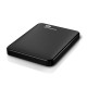 Western Digital Elements Portable external hard drive 2 TB 5400 RPM 2.5" Micro-USB B 3.2 Gen 1 (3.1 Gen 1) Black
