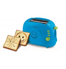 Esperanza EKT003B Toaster 750 W Blue
