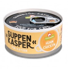 GRANATAPET Suppenkasper Chicken - cat treats - 70g