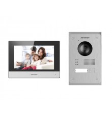 HIKVISION VIDEO DOOR ENTRY KIT DS-KIS703Y-P