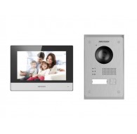 HIKVISION VIDEO DOOR ENTRY KIT DS-KIS703Y-P