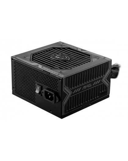 MSI MAG A650BN 650W Power Supply