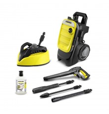 Kärcher K 7 COMPACT HOME pressure washer Electric 600 l/h 3000 W Black, Yellow