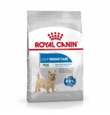 Royal Canin CCN MINI LIGHT WEIGHT CARE - dry food for adult dogs - 3kg