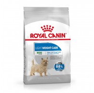 Royal Canin CCN MINI LIGHT WEIGHT CARE - dry food for adult dogs - 3kg