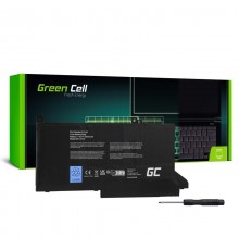 Green Cell DE127V2 Dell laptop battery 11,4V 2700mAh