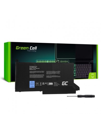Green Cell DE127V2 Dell laptop battery 11,4V 2700mAh