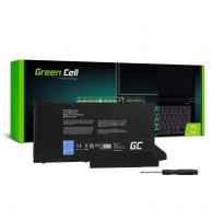 Green Cell DE127V2 Dell laptop battery 11,4V 2700mAh