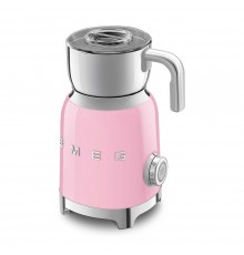 Smeg MFF11PKEU milk frother/warmer Automatic Rose