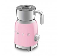 Smeg MFF11PKEU milk frother/warmer Automatic Rose