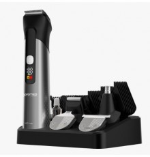 Oromed ORO-TRIMMER ALL IN ONE Multifunctional trimmer Black, Silver