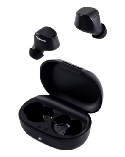 Panasonic RZ-B120W Headset Wireless In-ear Calls/Music USB Type-C Bluetooth Black