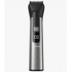 Oromed ORO-TRIMMER ALL IN ONE Multifunctional trimmer Black, Silver