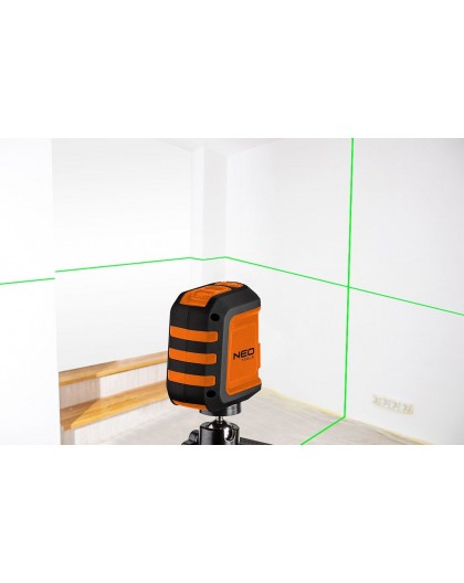 NEO tools 75-106 laser level