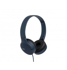 JVC HA-S33UCAU - headphones, blue