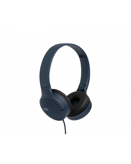 JVC HA-S33UCAU - headphones, blue