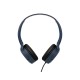 JVC HA-S33UCAU - headphones, blue