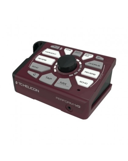 TC Helicon Perform-VG Vocal Processor for Guitaris