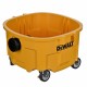 DeWALT DWV901L dust extractor Black, Yellow 30 L 1400 W