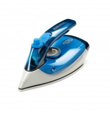 Travel steam iron Black+Decker BXIR1000E