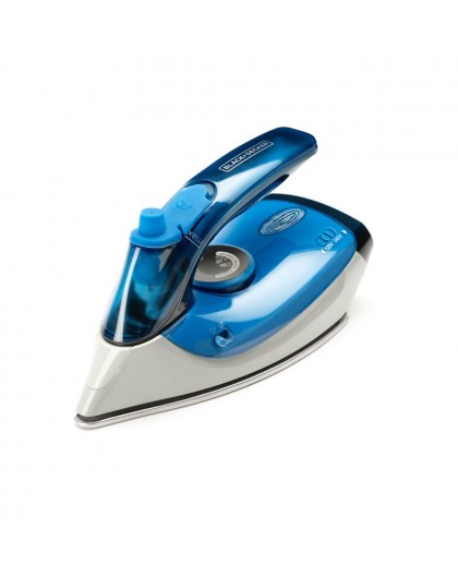 Travel steam iron Black+Decker BXIR1000E