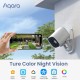 AQARA Camera Hub G5 Pro (WiFi) White, CH-C07DW