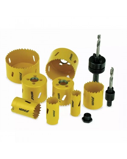 DEDRA 08WZ03 drill hole saw