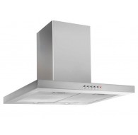 Akpo WK-4 Feniks Slim 60 INOX ECO Wall-mounted Stainless steel