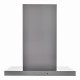 Akpo WK-4 Feniks Slim 60 INOX ECO Wall-mounted Stainless steel