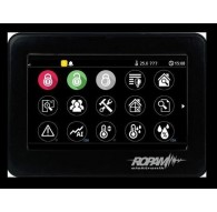 ROPAM TOUCH KEYPAD TPR-4BS-P - FOR FLAT SURFACE MOUNTING