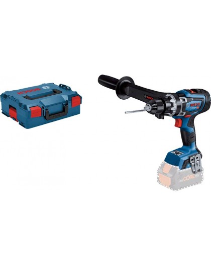 Bosch GSB 18V-150 C Professional 2200 RPM Black, Blue