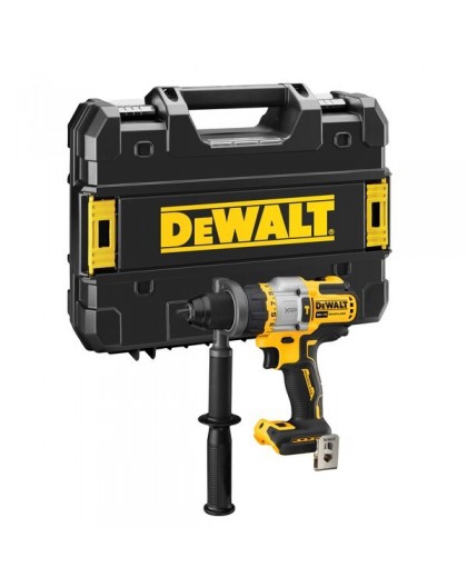 DeWALT DCD999NT-XJ drill 2250 RPM 1.61 kg Black, Silver, Yellow