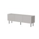 Cama LUCCA 3D TV cabinet 165x40x59 cashmere